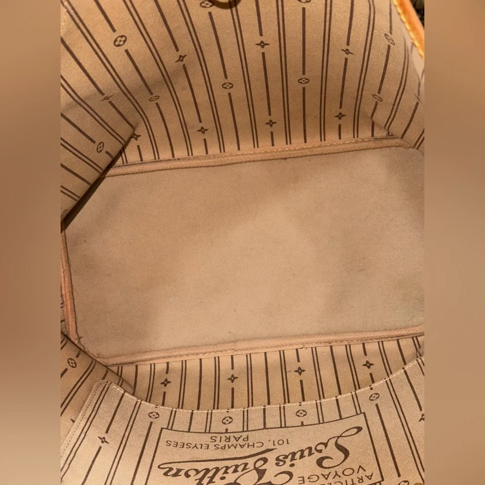 Louis Vuitton Monogram MM Neverful Bag‎